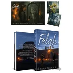 Felah - Leman Veli - İndigo Kitap
