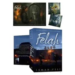 Felah - Leman Veli - İndigo Kitap
