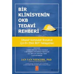 Bir Klinisyenin OKB Tedavi Rehberi - Jan Van Niekerk - Nobel Yaşam