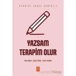 Yazsam Terapim Olur - Nihal Gülle - Nobel Yaşam