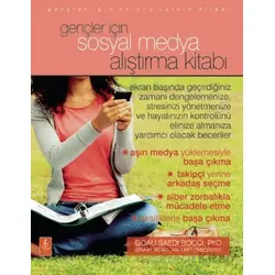 Gençler İçin Sosyal Medya Alıştırma Kitabı - Goali Saedi Bocci - Nobel Yaşam