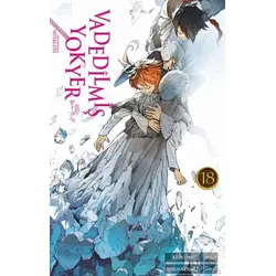 Vadedilmiş Yokyer 18. Cilt - Kaiu Şirai - Gerekli Şeyler Yayıncılık
