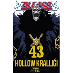 Bleach 43. Cilt - Tite Kubo - Gerekli Şeyler Yayıncılık