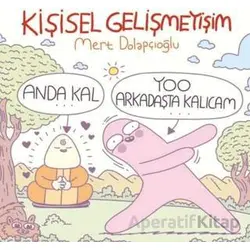 Kişisel Gelişmeyişim - Mert Dolapçıoğlu - Komikşeyler Yayıncılık