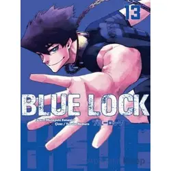 Blue Lock Cilt 13 - Muneyuki Kaneşiro - Komikşeyler Yayıncılık