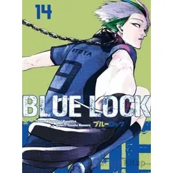 Blue Lock Cilt 14 - Muneyuki Kaneşiro - Komikşeyler Yayıncılık