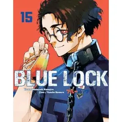 Blue Lock Cilt 15 - Muneyuki Kaneşiro - Komikşeyler Yayıncılık