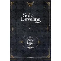 Solo Leveling Novel Cilt 5 - Chugong - Komikşeyler Yayıncılık