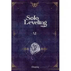 Solo Leveling Novel Cilt 6 - Chugong - Komikşeyler Yayıncılık