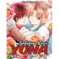 Şafağın Kızı Yona Cilt 4 - Mizuho Kusanagi - Komikşeyler Yayıncılık