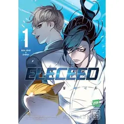 Eleceed 1 - Jeho Son - Athica Yayınları