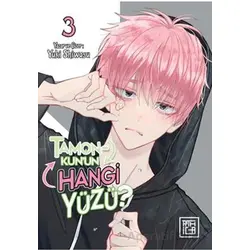 Tamon - Kunun Hangi Yüzü? 3 - Yuki Shiwasu - Athica Yayınları