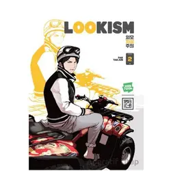 Lookism 2 - Pak Tae Jun - Athica Yayınları