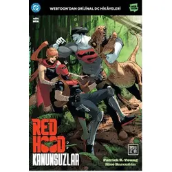 Red Hood: Kanunsuzlar 1 - Patrick R Young - Athica Yayınları