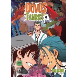 Dövüş Tanrısı 5 - Yong-Je Park - Athica Yayınları
