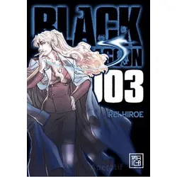 Black Lagoon 3 - Rei Hiroe - Athica Yayınları