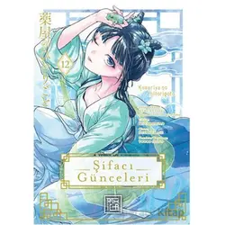 Şifacı Günceleri 12 - Natsu Hyuuga - Athica Yayınları
