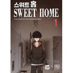 Sweet Home 1 - Carnby Kim - Athica Yayınları