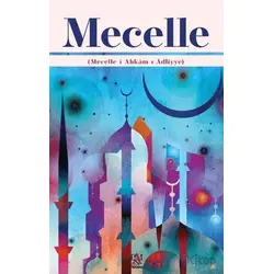 Mecelle - Kolektif - Panama Yayıncılık