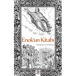 Enokun Kitabı - Gerçeği Bul’un Önsözüyle - Mert Işık - Panama Yayıncılık