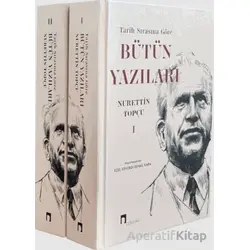 Tarih Sırasına Göre Bütün Yazıları (2 Cilt Takım) - Nurettin Topçu - Dergah Yayınları