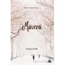 Mavera - Nejla Kor - Artshop Yayıncılık