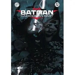 Batman: Kazandıran Kart - Tom King - JBC Yayıncılık