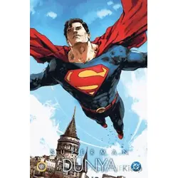 Superman: Dünya - Dan Jurgens - JBC Yayıncılık