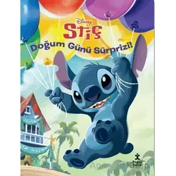 Disney- Stiç - Kolektif - Doğan Çocuk