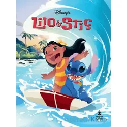 Disney- Lilo ve Stiç - Kolektif - Doğan Çocuk