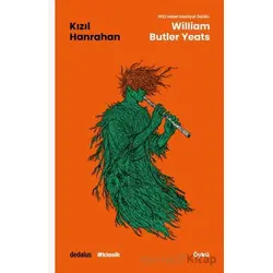 Kızıl Hanrahan - William Butler Yeats - Dedalus Kitap