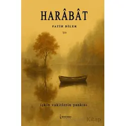 Harabat - Fatih Diler - İkinci Adam Yayınları