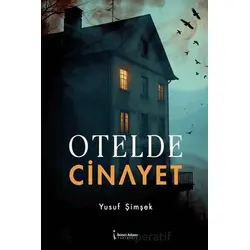 Otelde Cinayet - Yusuf Şimşek - İkinci Adam Yayınları