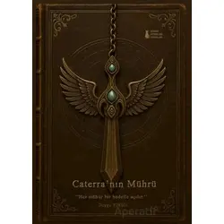Caterranın Mührü - Duygu Yüksel - Sokak Kitapları Yayınları