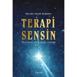 Terapi Sensin - Nursen Yeşim Özdemir - İkinci Adam Yayınları