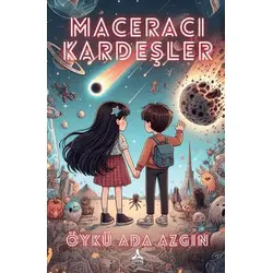 Maceracı Kardeşler - Öykü Ada Azgın - Sonçağ Yayınları