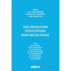 Genç Hukukçuların Perspektifinden İnsan Hakları Hukuku