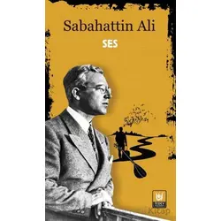 Ses - Sabahattin Ali - Tedev Yayınları