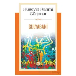 Gulyabani - Hüseyin Rahmi Gürpınar - Tedev Yayınları