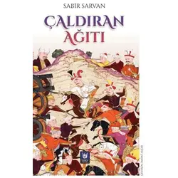 Çaldıran Ağıtı - Sabir Sarvan - Tedev Yayınları