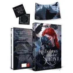 Kaybolmuş Ruhlar Sarayı - Kraliçenin Kızı - Dilara Keskin - İndigo Kitap