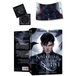Kaybolmuş Ruhlar Sarayı - Senterianın Varisi - Dilara Keskin - İndigo Kitap