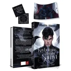 Kaybolmuş Ruhlar Sarayı - Senterianın Varisi - Dilara Keskin - İndigo Kitap