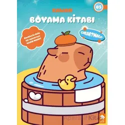 Kawaii Boyama Kitabı 5 - Kolektif - Eksik Parça Yayınları