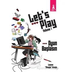 Oyun Başlasın 1 - Leeanne M. Krecic - Artemis Yayınları