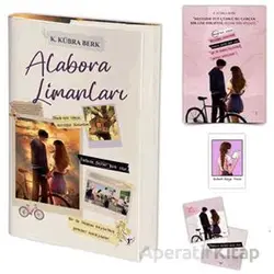 Alabora Limanları 1 - K. Kübra Berk - Artemis Yayınları