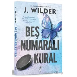 Beş Numaralı Kural - J. Wilder - Artemis Yayınları