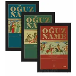 Oğuzname - Necati Demir - Ketebe Yayınları