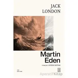 Martin Eden - Jack London - Ketebe Yayınları