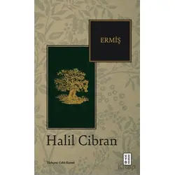 Ermiş - Halil Cibran - Ketebe Yayınları